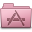 Applications Folder Sakura Icon 32x32 png
